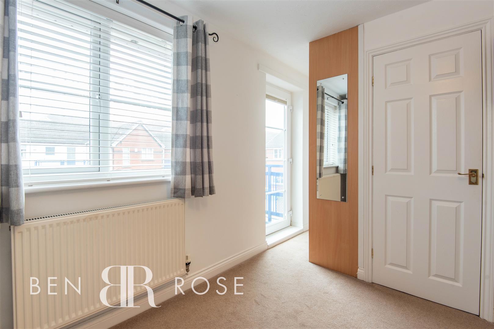 Endeavour Close, Ashton-On-Ribble, Preston